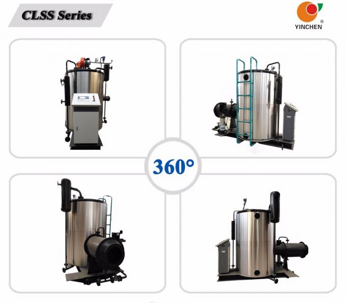 Yinchen LSS 0.5Ton 1Ton 2Ton 4Ton ì‚°ì—… ì„ìœ  ê°€ìŠ¤ ì—°ë£ŒëŠ” ì²œì—° ê°€ìŠ¤ ë³´ì¼ëŸ¬ ì¤‘êµ­ì„ ì‹œë™í–ˆìŠµë‹ˆë‹¤