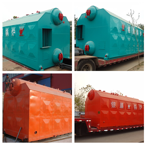 ì˜ë³µ Insdustryë¥¼ ìœ„í•œ Yinchen ìƒí‘œ 4000Kg-20000Kg ì•ˆì „ ë°¸ë¸Œ SZL ì‹œë¦¬ì¦ˆ ë³´ì¼ëŸ¬