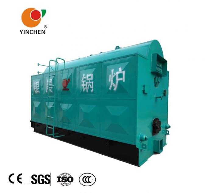 제당업에서 사용되는 열 에너지 장비를 위해 선호되는 YinChen 증기 보일러