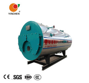 WNS Series Horizontal Gas Fired Steam Boiler Most Efficient Fully Automatic