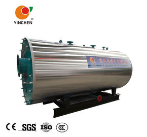 Industrial 10 Ton Steam Boiler High Efficiency Natural Gas Boiler Low Power Consumption