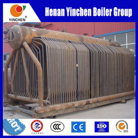 Yinchen Brand 4000Kg-20000Kg Safety Valve SZL Series Boiler For Garment Insdustry