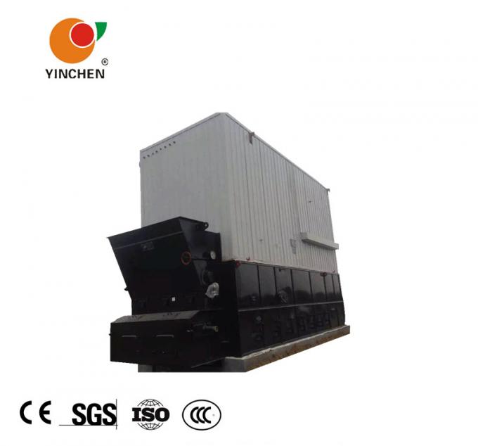 Yinchen ê³µìž¥ ìƒì„± YLW/YHW 1.25-3.5 MW ìˆ˜í‰í•œ ì„íƒ„ì— ì˜í•˜ì—¬ ë°œì‚¬ë˜ëŠ” ì—´ ê¸°ë¦„ ë³´ì¼ëŸ¬